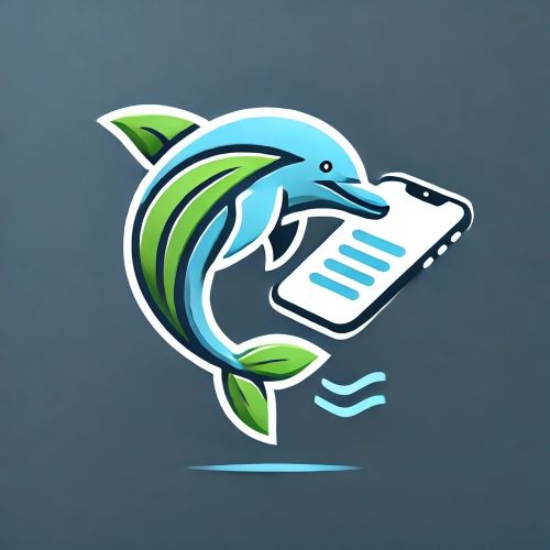 Dolphin Mobile Logo